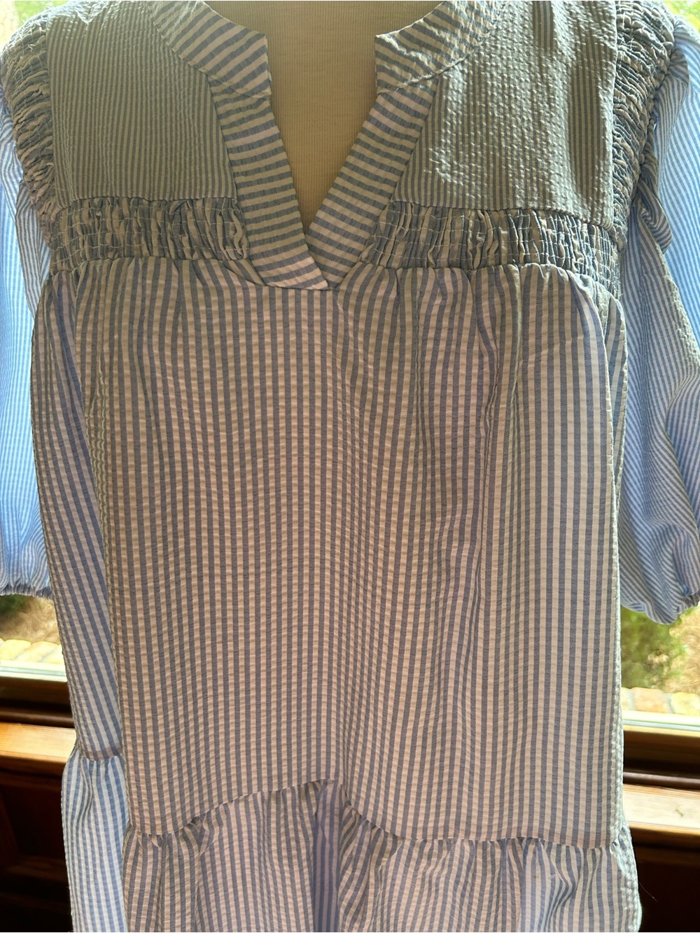Entro Dress. - Picture 4 of 5